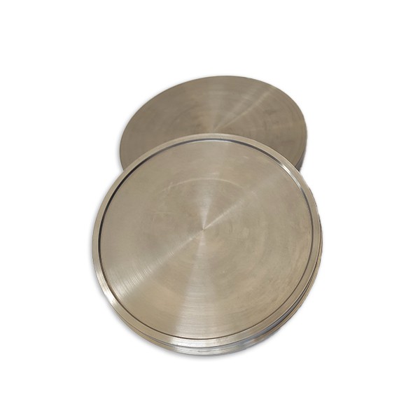 Titanium Round Target