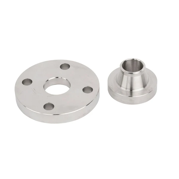 ASME B16.5 チタンフランジ