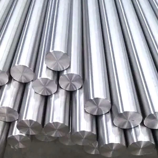 GR5 Titanium Round Bar