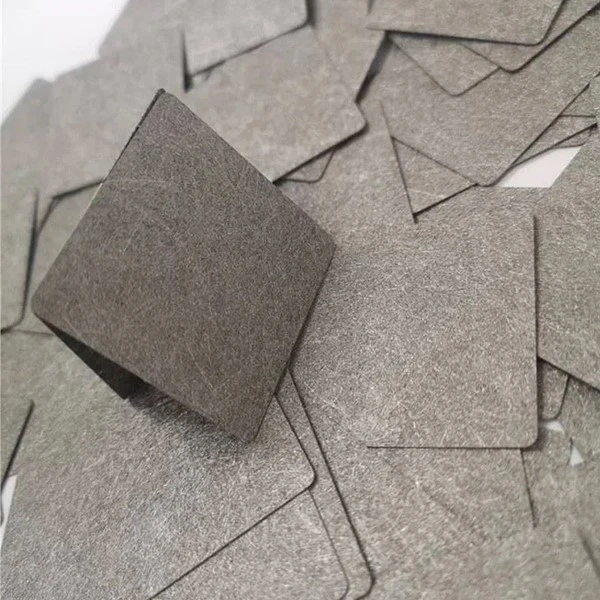 Sintered Titanium Fiber Felt3