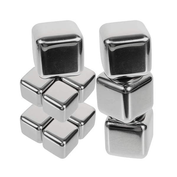 Titanium Whiskey Stones2