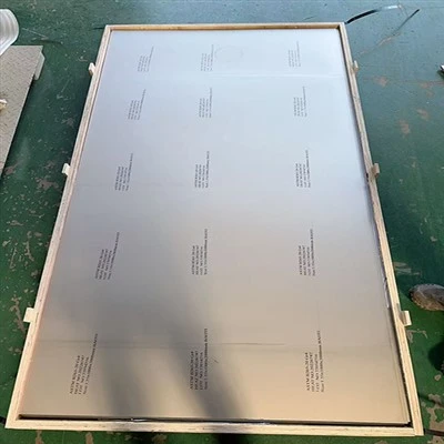 GR4チタンプレート