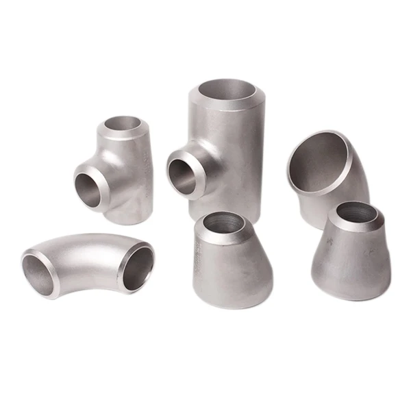 Titanium Pipe Fittings